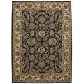 Nourison Jaipur Area Rug Collection Black 7 Ft 9 In. X 9 Ft 9 In. Rectangle 99446215161